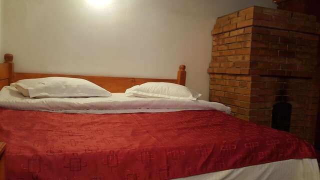 Лоджи Pensiunea Padina Бран-30